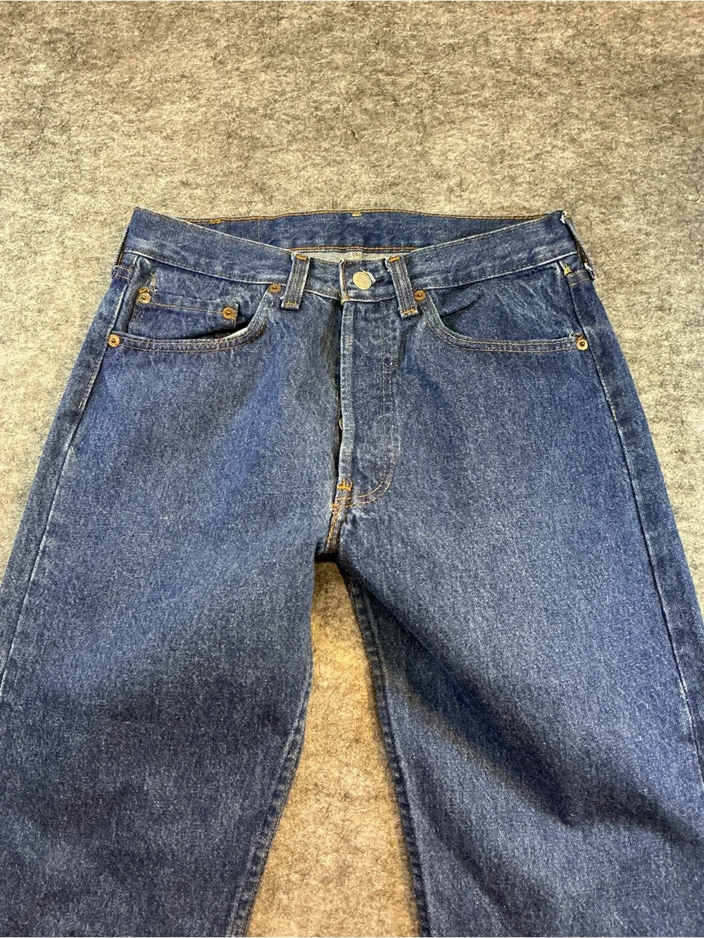 Levis classic straight